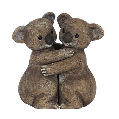 Koala Couple Ornament 